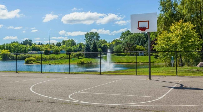 Basketball Court - Sheffield Estates