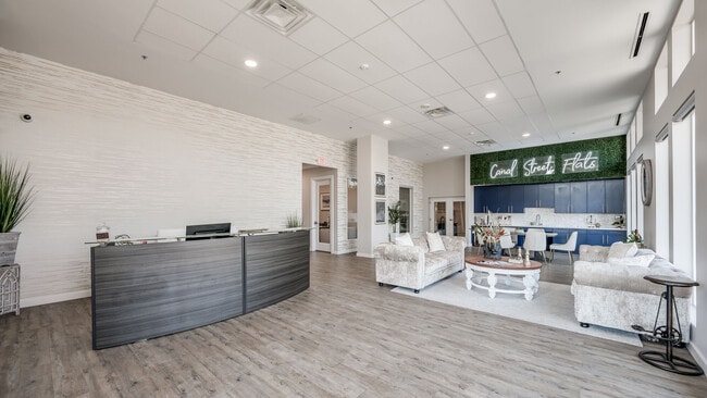 Lobby - Canal Street Flats