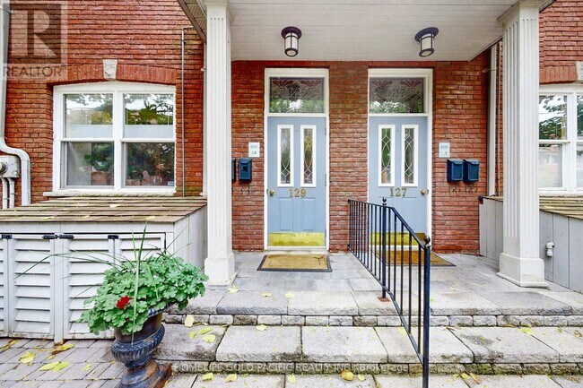 Photo du bâtiment - 129 Winchester St