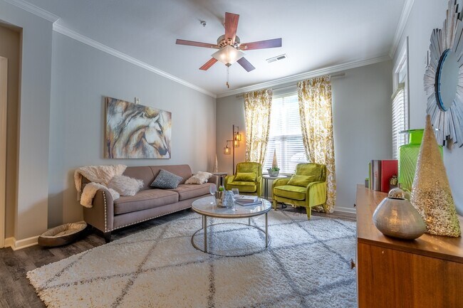 Foto del edificio - Hurstbourne Estates