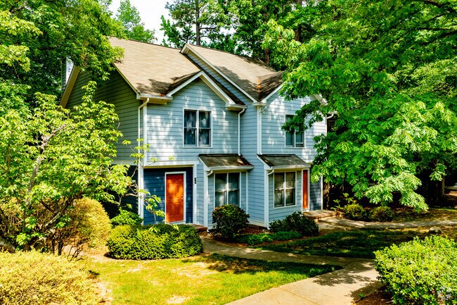 Exterior de la casa adosada - Southpoint Glen