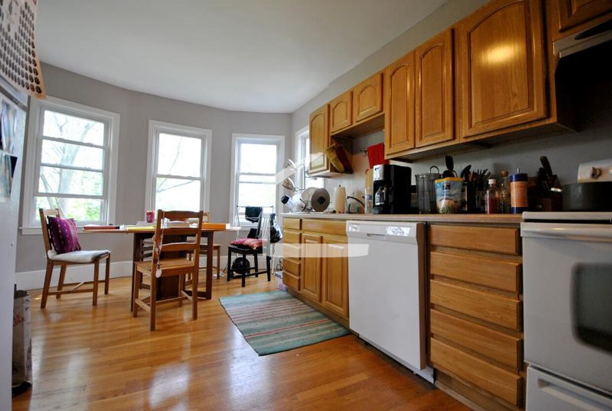 Primary Photo - Top-notch and unique Brookline...
