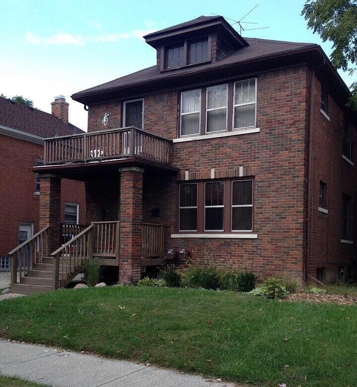 309 E Webster St Unit Upper, Ferndale, MI 48220 Apartment for Rent in