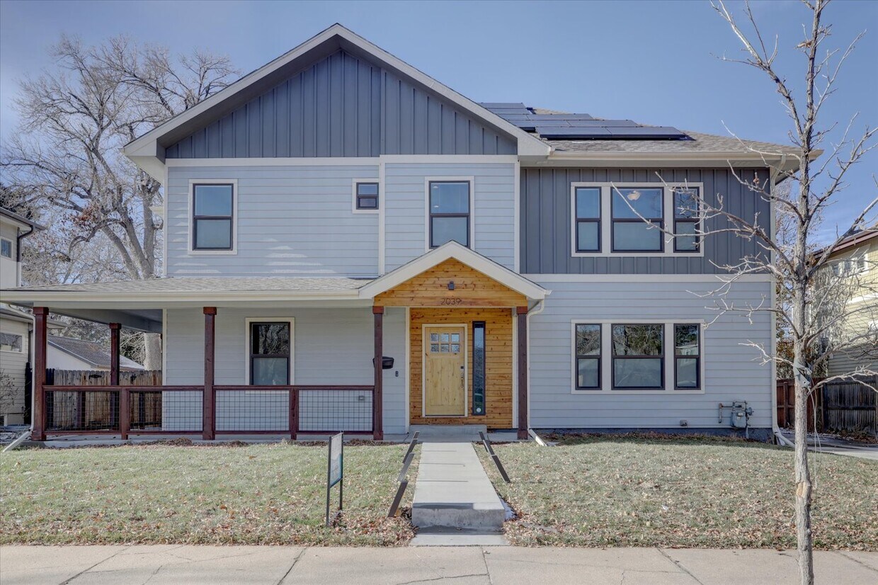 2039 S Gilpin St, Denver, CO 80210 House Rental in Denver, CO