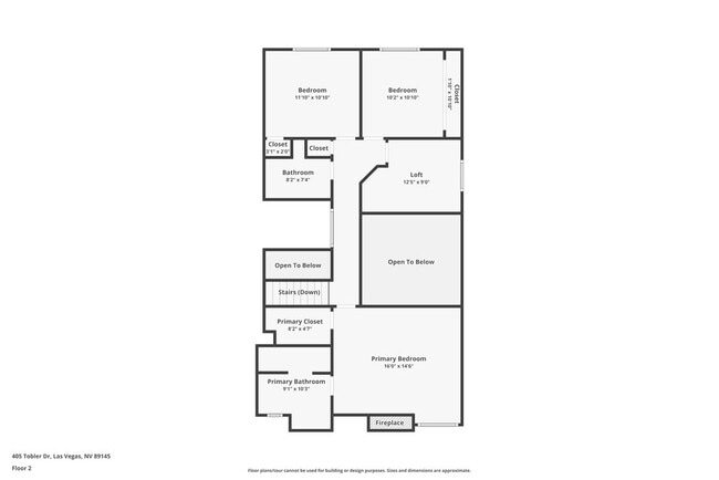 Building Photo - 405 Tobler Dr