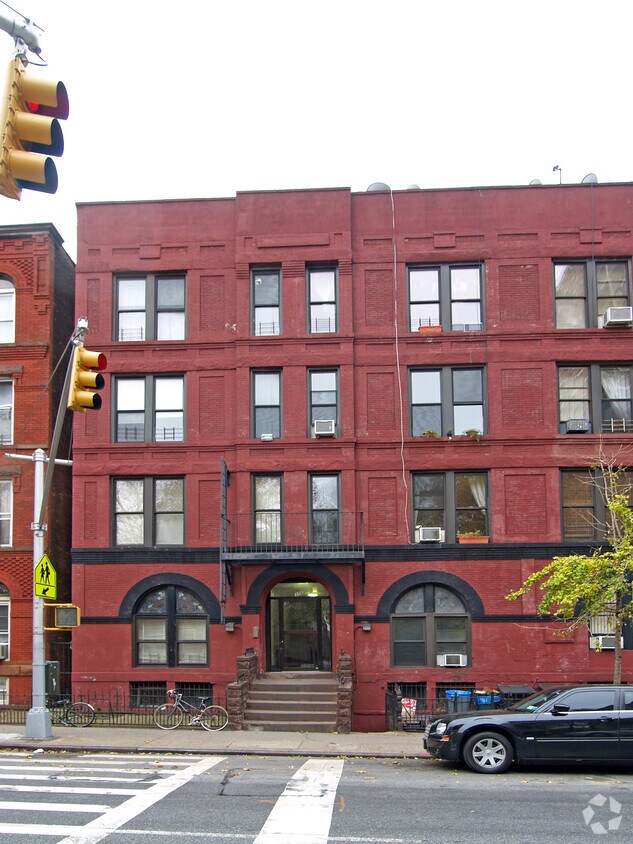Foto del edificio - 356-358 Lafayette Ave