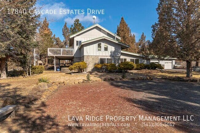 Building Photo - 17840 Cascade Estates Dr