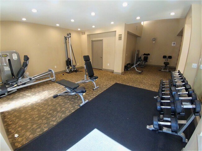 Gimnasio - 3520 Lebon Dr