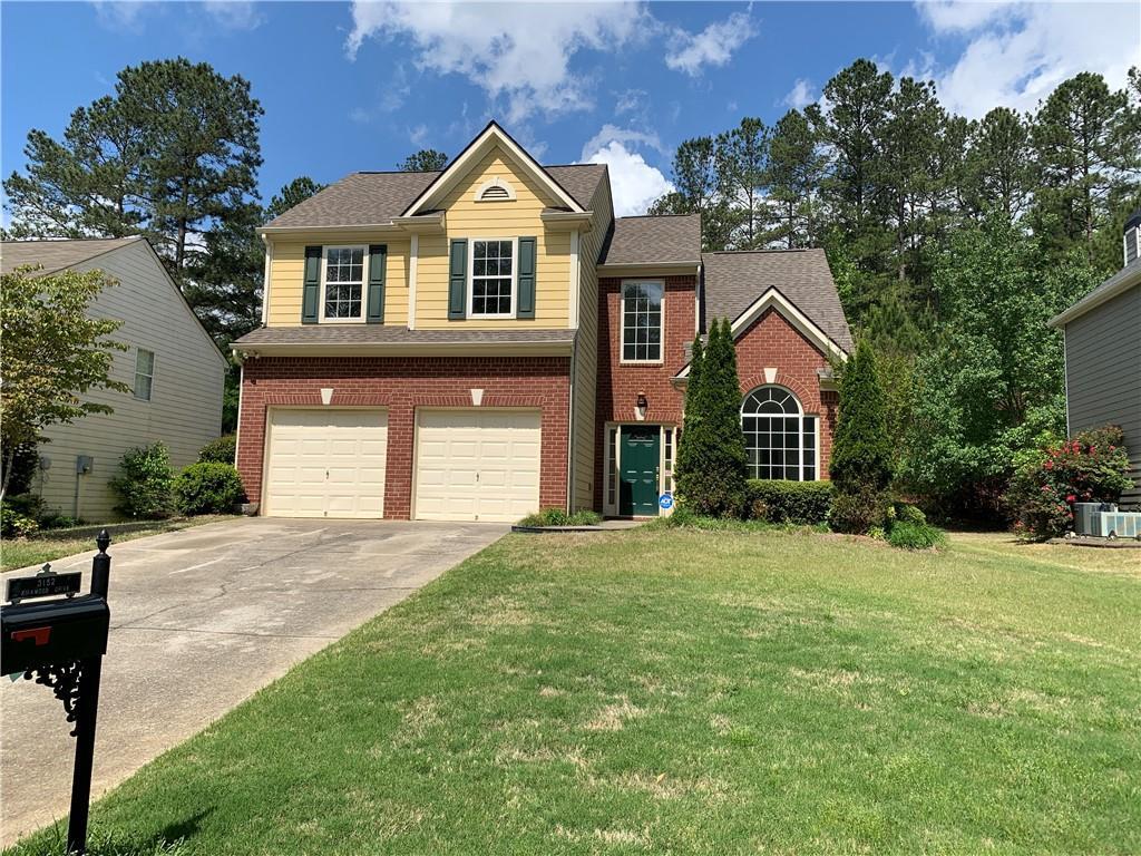 3152 Kirkwood Dr NW, Kennesaw, GA 30144 House Rental in Kennesaw, GA