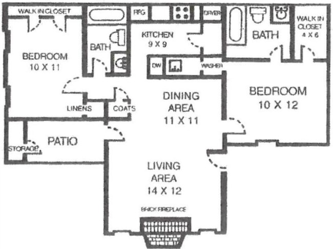 Buchanan - Lakeland Apartments