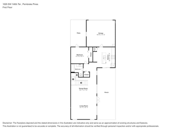 Building Photo - 1025 SW 146th Terrace