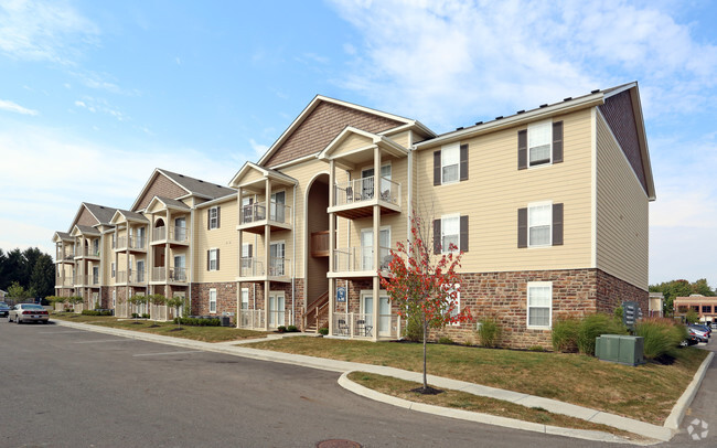 The Residences at Liberty Crossing Apartments - Columbus, OH ...