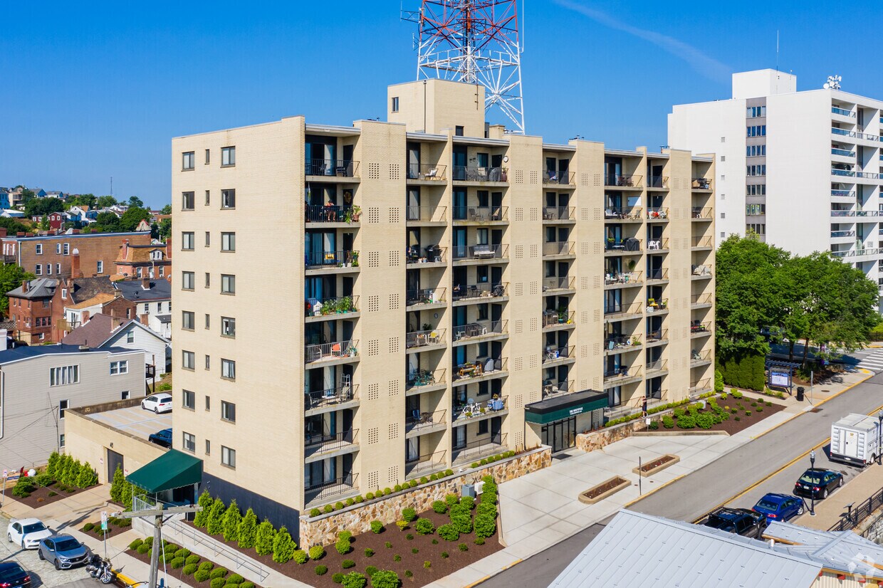 Mountvue Apartments 5 Grandview Ave Pittsburgh, PA Apartments for Rent in Pittsburgh