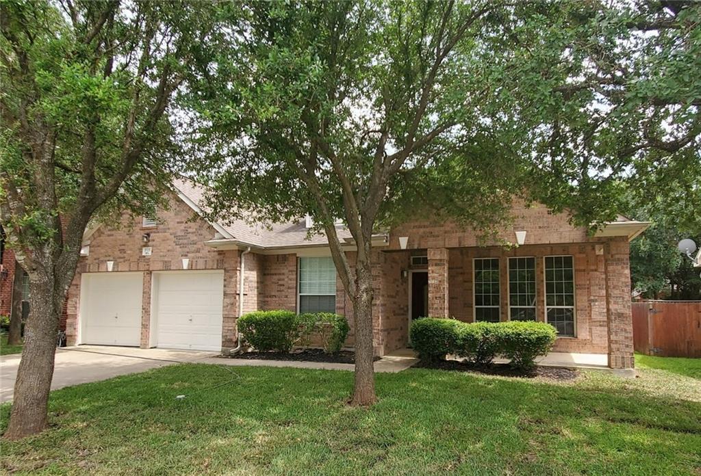 3705 Derby Trail, Round Rock, TX 78681 House Rental in Round Rock, TX