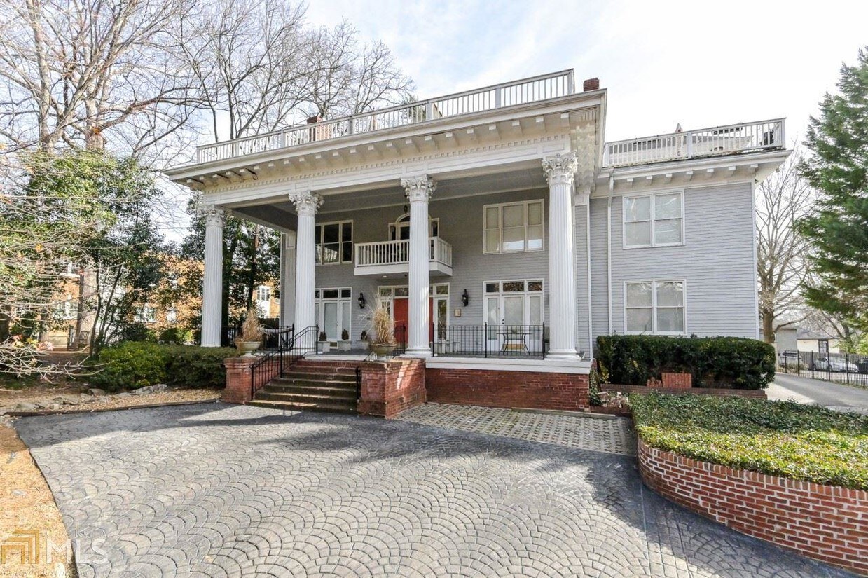 893 Piedmont Ave NE, Atlanta, GA 30309 House for Rent in Atlanta, GA