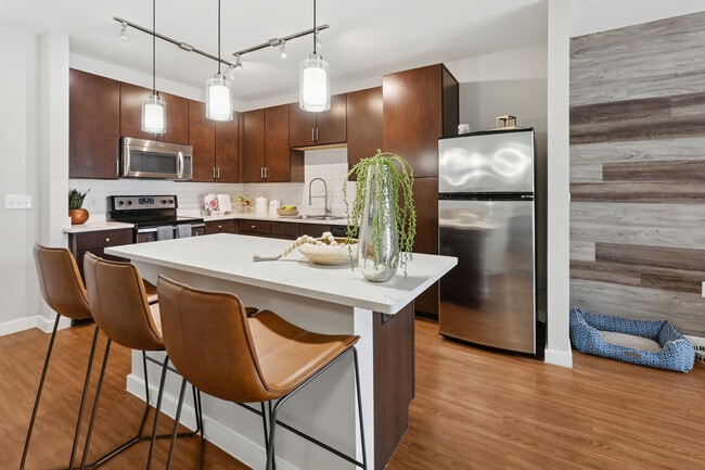 Foto del edificio - Gibson Flats