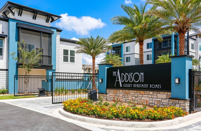 Photo - The Addison at Universal Boulevard Apartments