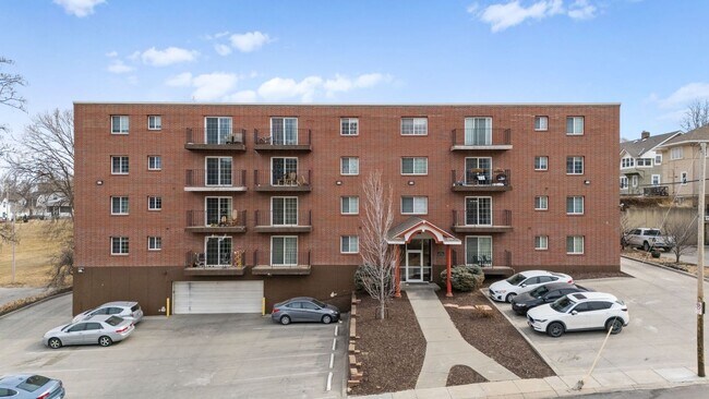 Foto del edificio - The Park Terrace