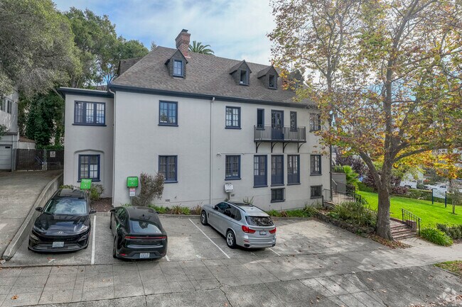 Exterior alternativo - The Berk on Arch