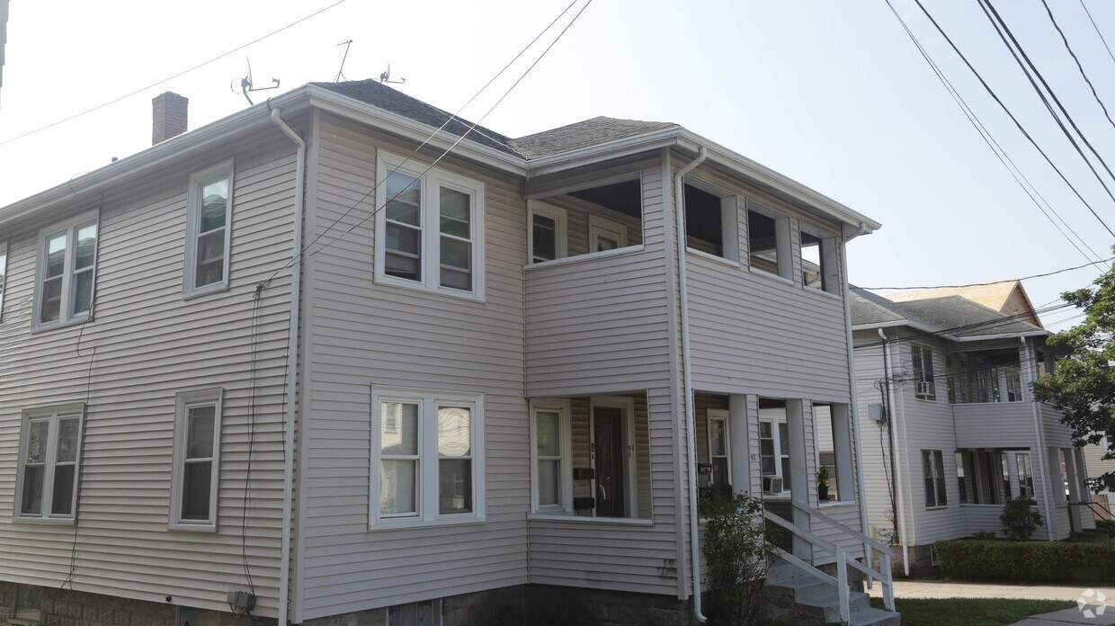 Primary Photo - 91-93 Hammond St