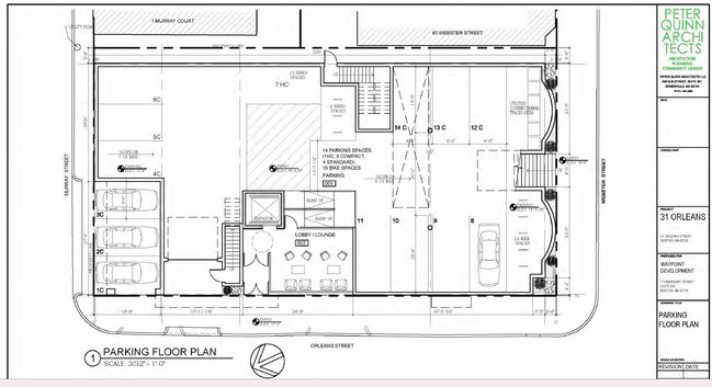 Aéreo - 31 Orleans St