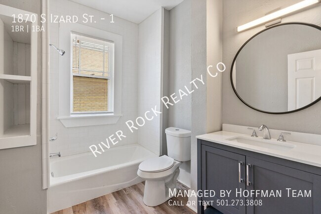 Building Photo - 1870 S Izard Street unit 1