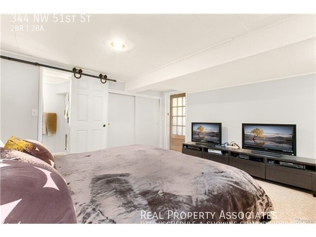 Foto del edificio - Cool Remodel 2 Bed In Ballard