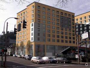 Fotografía del edificio - The Broadway