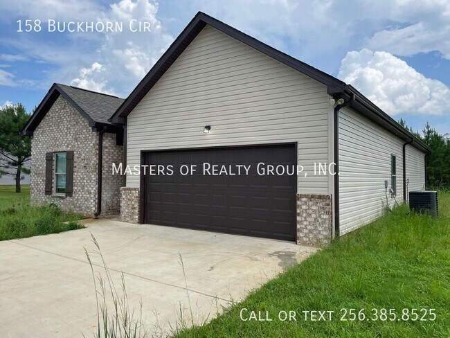 Foto del edificio - 158 Buckhorn Cir