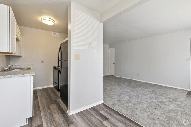 Interior Photo - Monterey Apartments