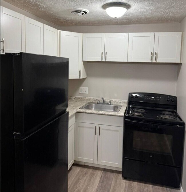 Foto del interior - The Courtyard Apartments