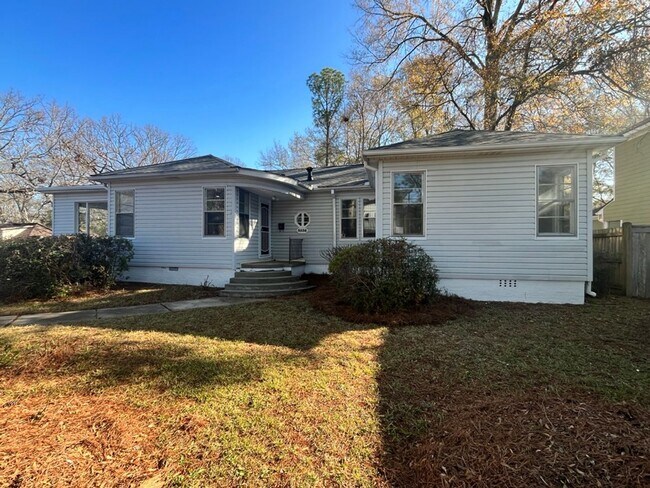 Foto del edificio - 4 Bed & 3 Bath House in Fondren | AVAILABL...