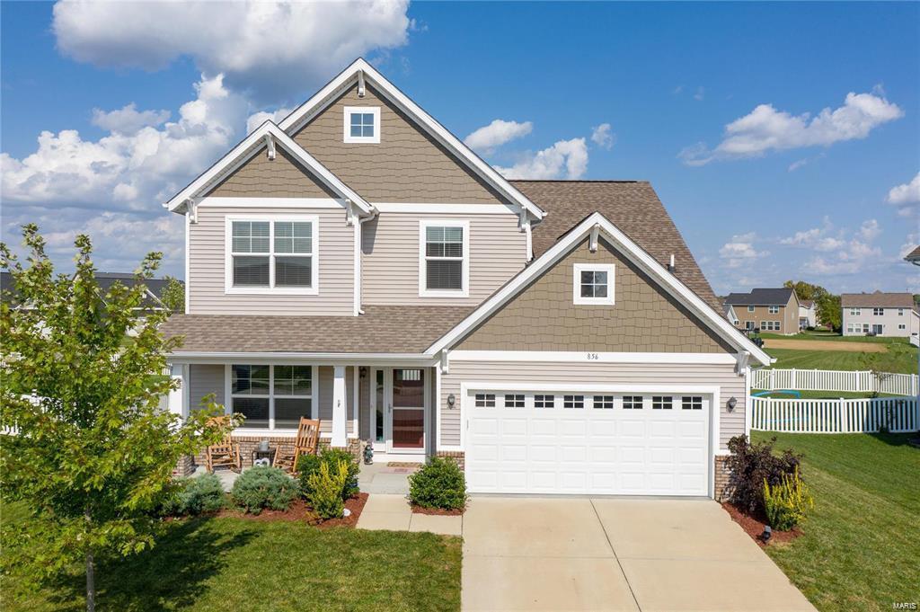 Foto principal - 856 Bluff Ridge Ln