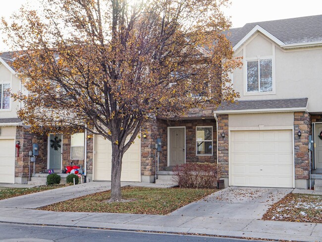 Foto del edificio - West Jordan Townhome