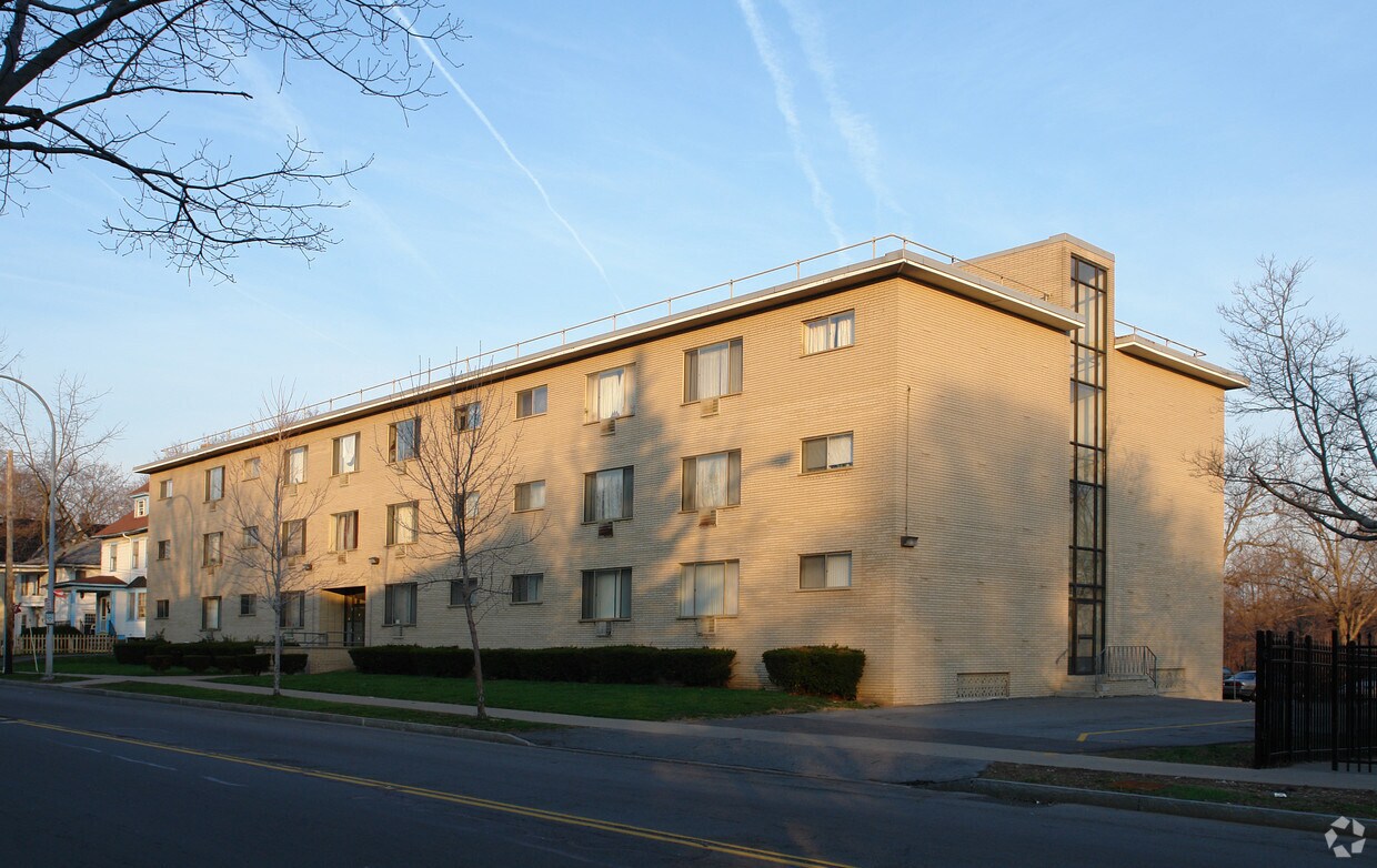 Foto del edificio - Woodie View Apartments
