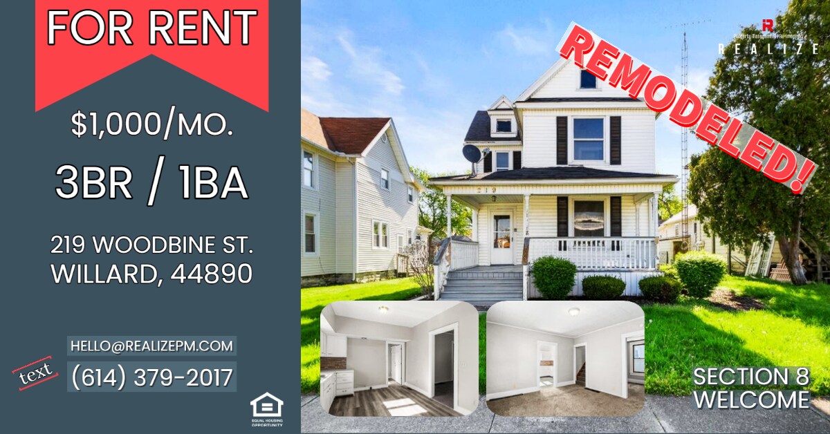 Foto principal - 219 Woodbine Ave