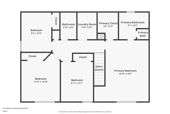 Foto del edificio - 1411 Weston Ln