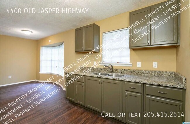 Foto del edificio - 4400 Old Jasper Hwy