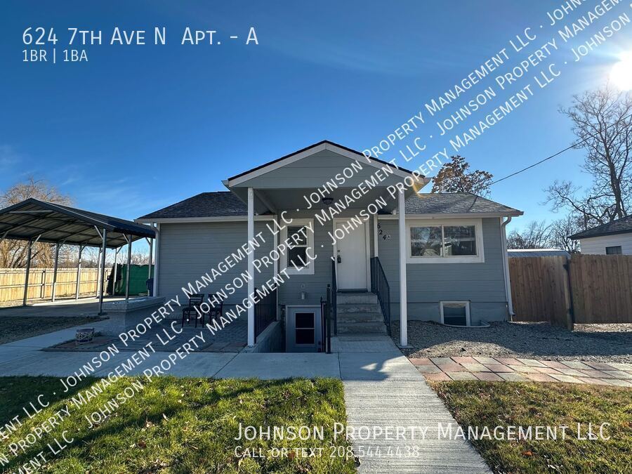 Primary Photo - Spacious 1 bedroom Nampa one bedroom with ...