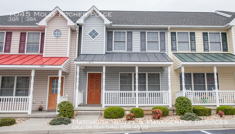 Primary Photo - 1045 Molly Pitcher Pl