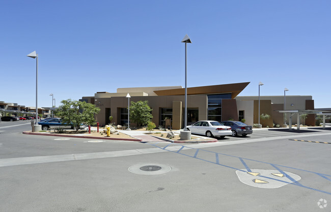 Building Photo - Coral Mountain Apartments