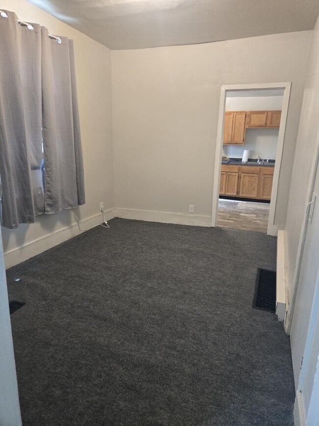 Bedroom with New Carpet - 437 E 9th St