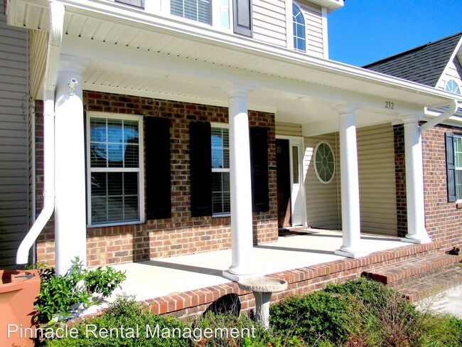 Building Photo - 5 br, 4 bath House - 232 E. Ivybridge Dr.