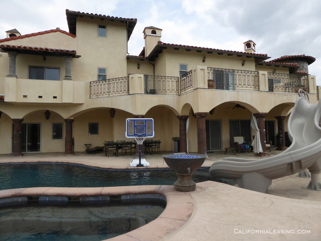 Building Photo - Sand Canyon Mansion