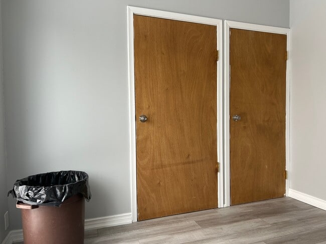 extra storage closet - 22 Terrace Hill St