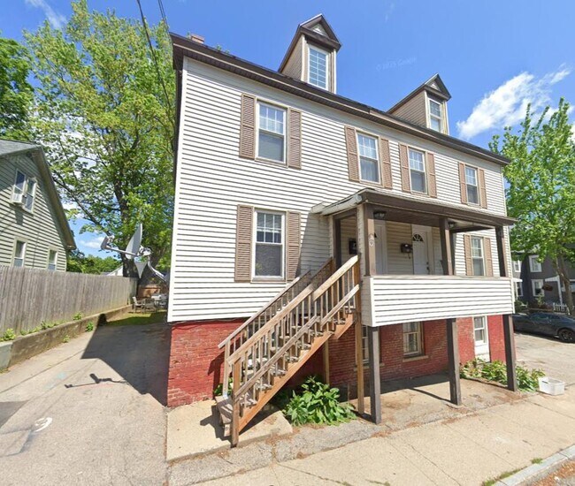 Foto del edificio - 9 Mt Auburn St