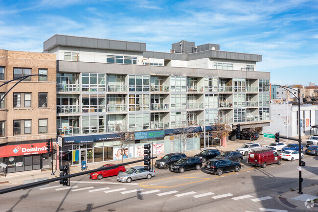 Foto del edificio - Lincoln Park Lofts