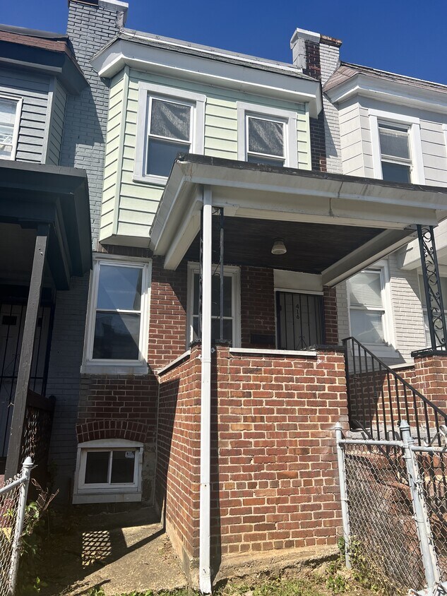 Primary Photo - 416 Poplar Grove St