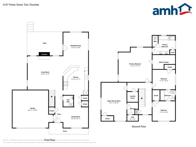 Building Photo - 3107 Parker Green Trl