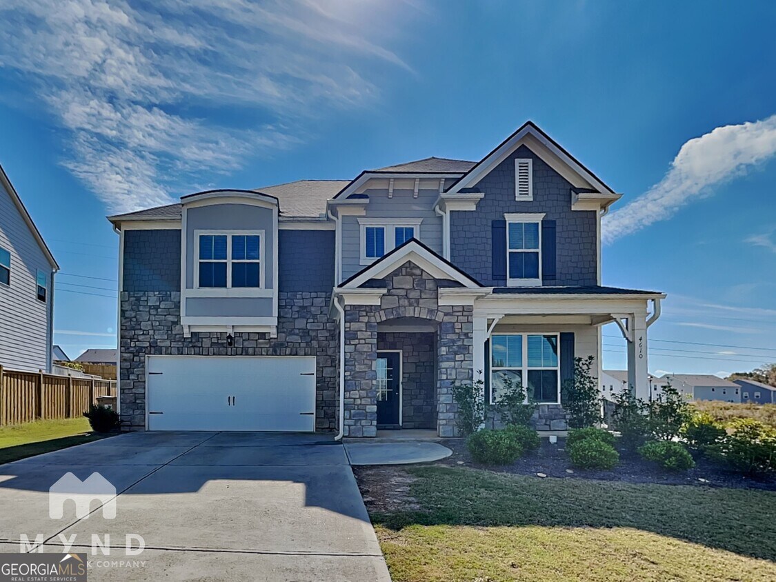 Foto principal - 4610 Bramblett Grove Pl